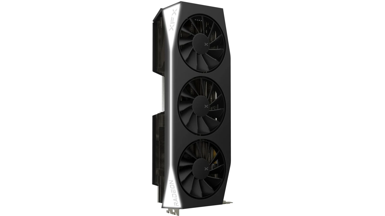 XFX Mercury AMD Radeon RX 9070XT Gaming Edition with 16GB GDDR6 (RX-97TMERCB9)